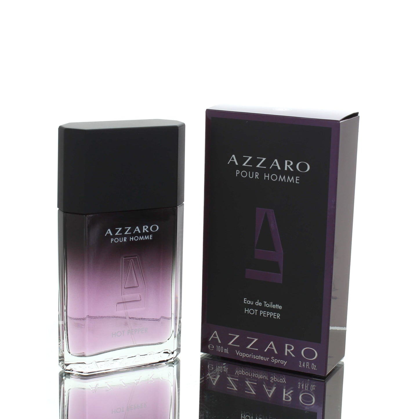 Azzaro Hot Pepper For Man