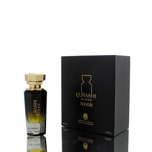 Abdul Samad Al Qurashi Al Qurashi Blend Noir For Man/Woman