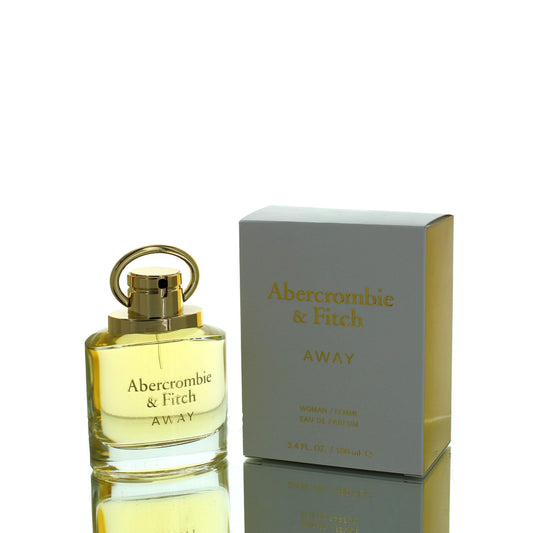 Abercrombie & Fitch Away For Woman Eau de Parfum Perfume Boxed