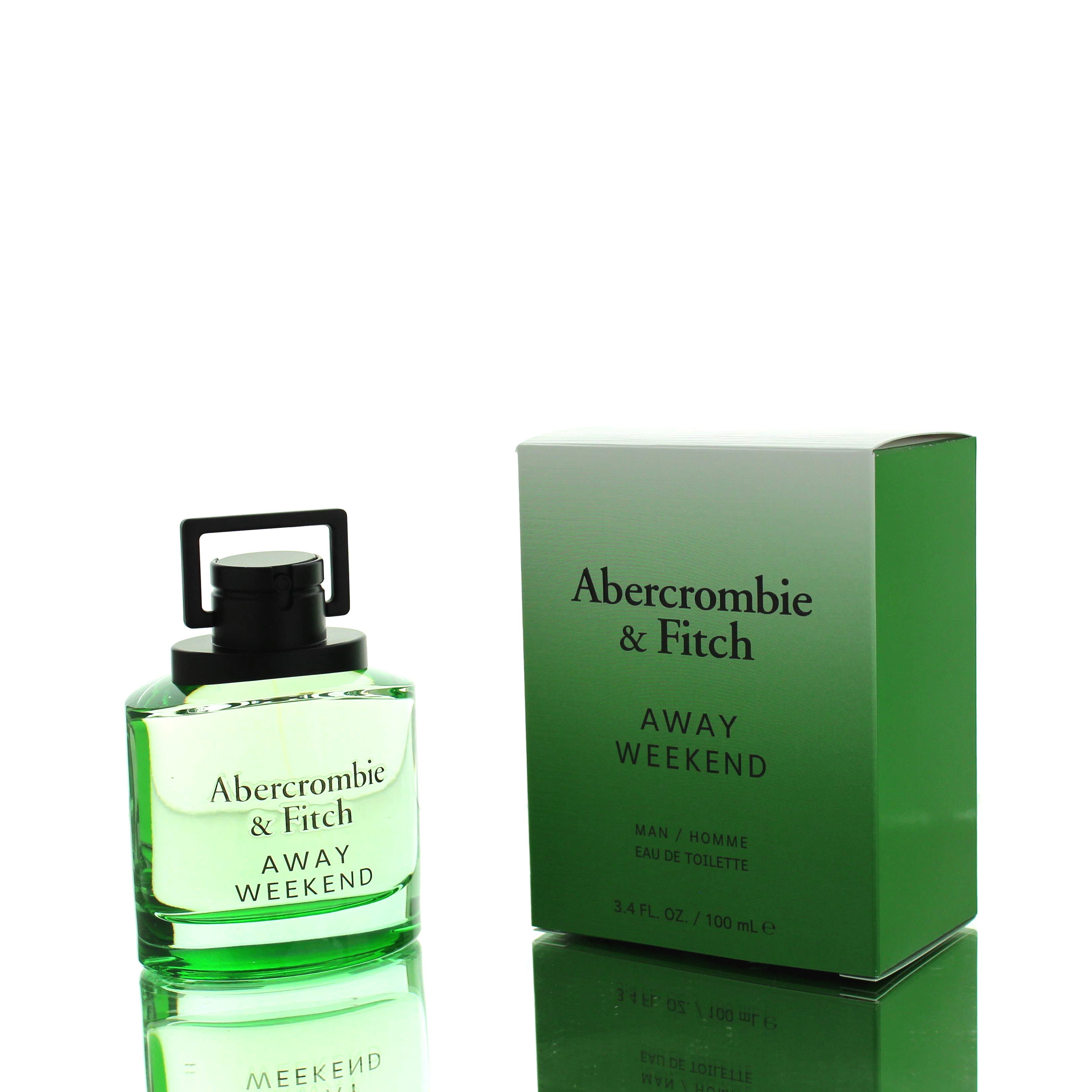 Abercrombie Fitch Away Weekend Men Fragrance 2023 – FragFlex