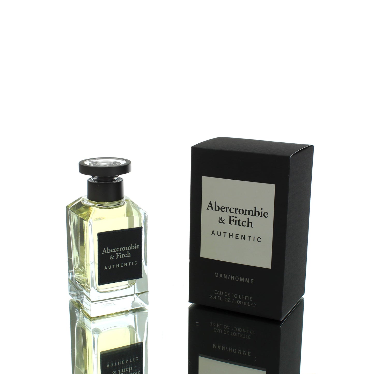 Abercrombie & Fitch Authentic For Man