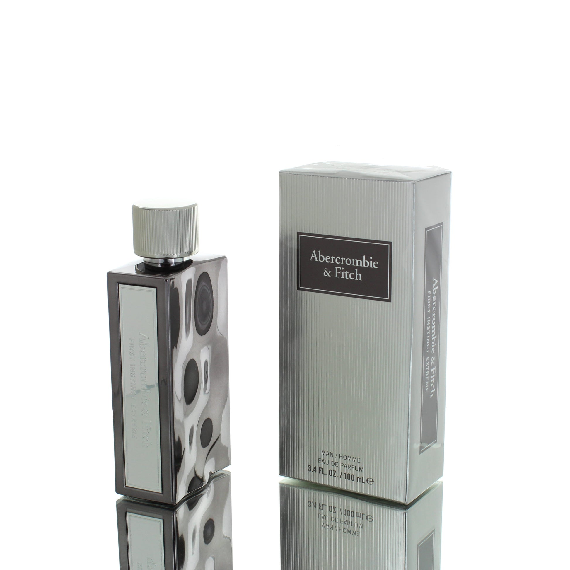 Abercrombie & Fitch First Instinct Extreme For Man Eau De Parfum Perfume Boxed