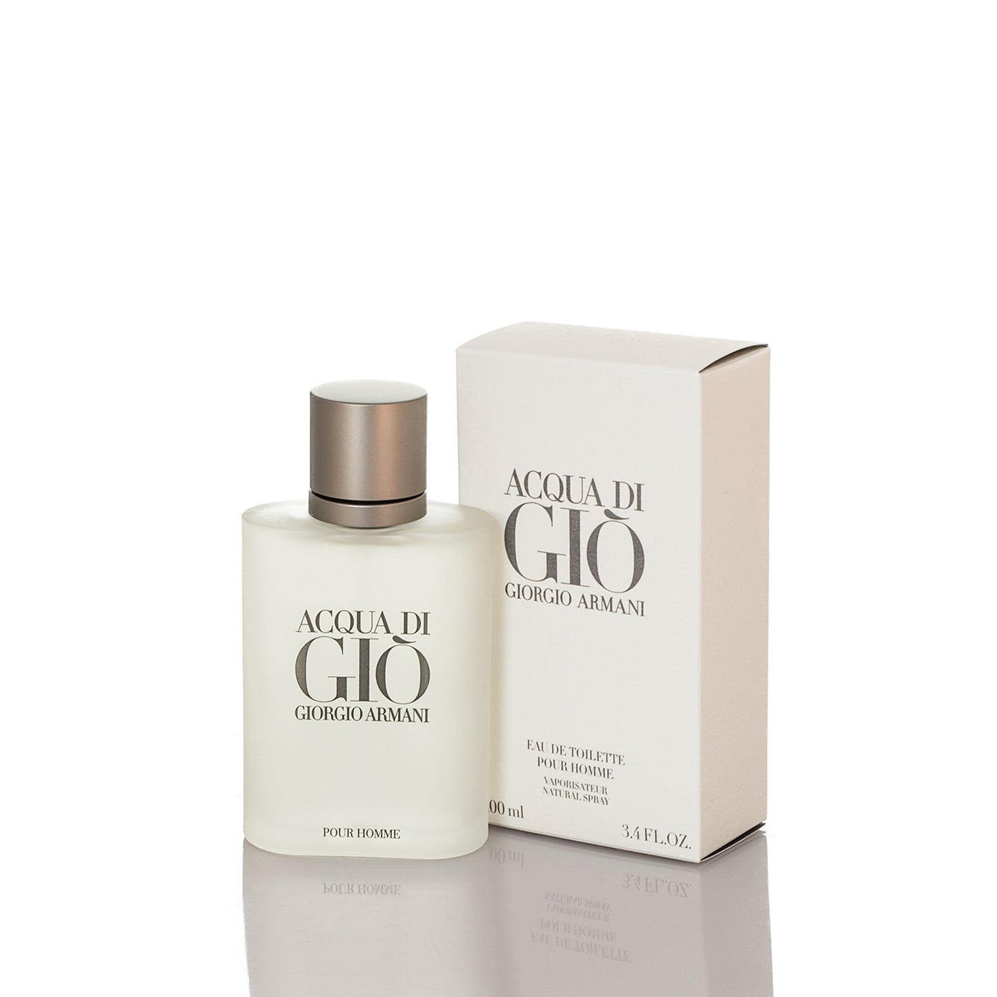 Giorgio Armani Acqua Di Gio (Relaunch) For Man Eau De Toilette Perfume Tester