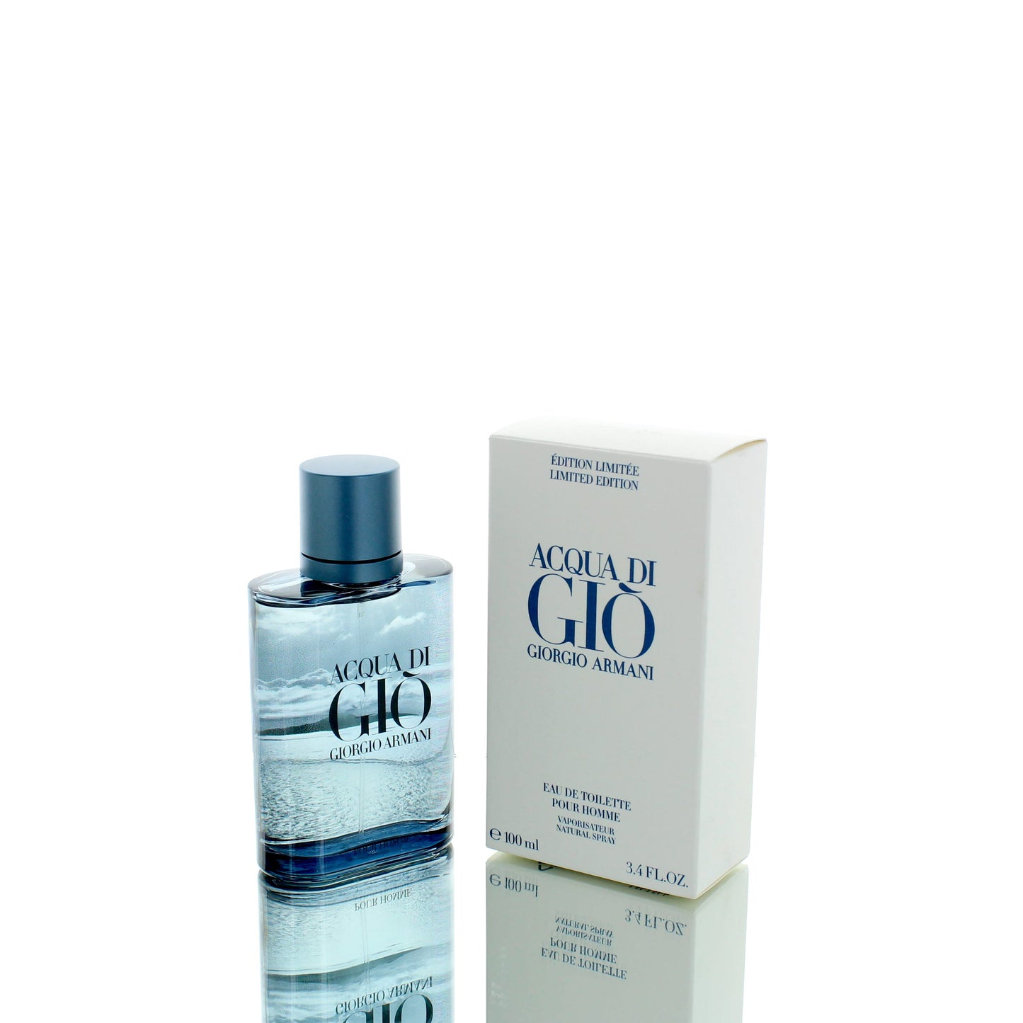 Giorgio Armani Acqua Di Gio Blue Edition