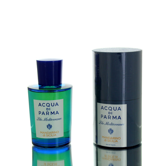 Acqua Di Parma Blu Mediterraneo Mandarino Di Sicilia (2024) For Man/Woman