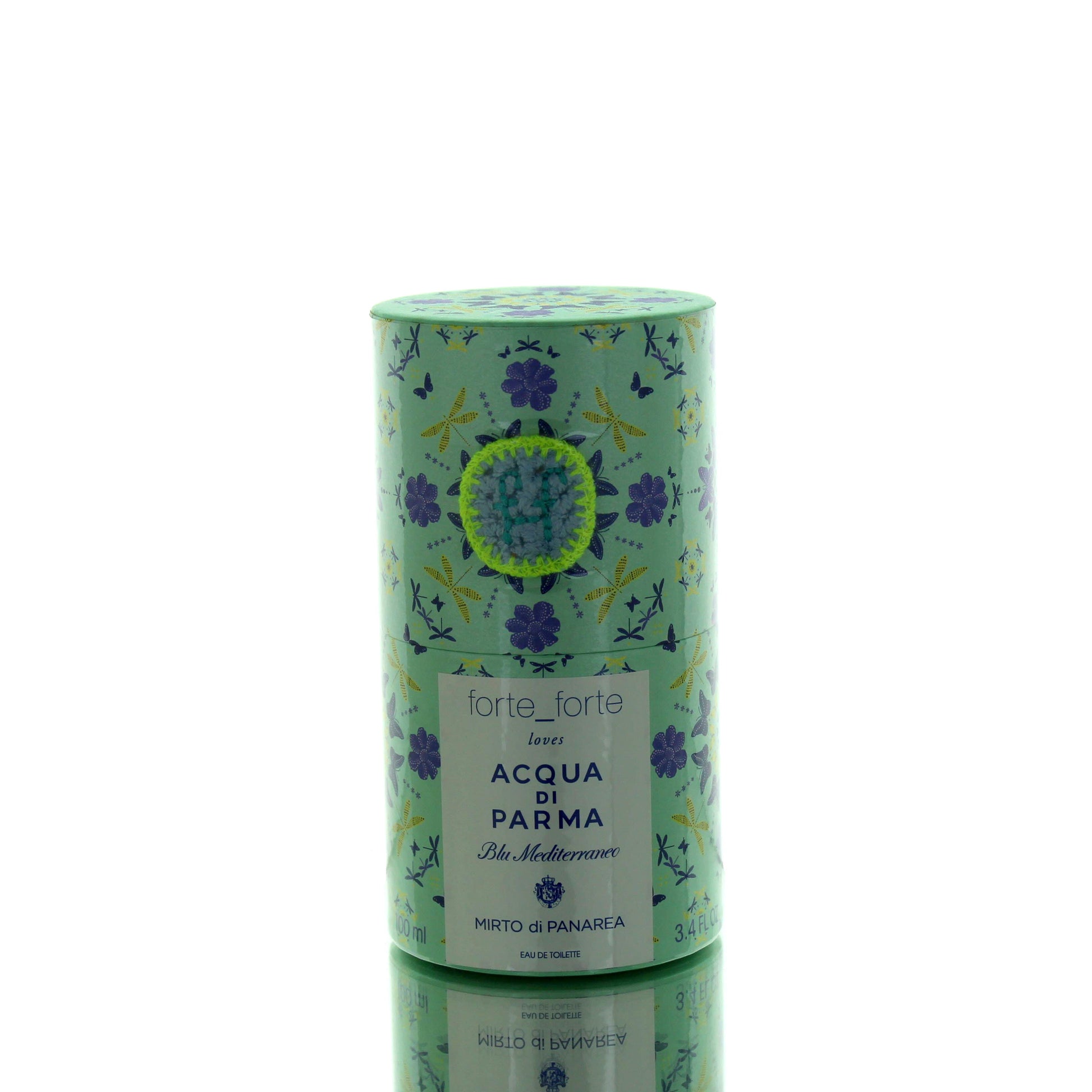 Acqua Di Parma Blu Mediterraneo MIRTO DI PANAREA Special LTD Edition For Man Eau De Toilette Perfume Boxed