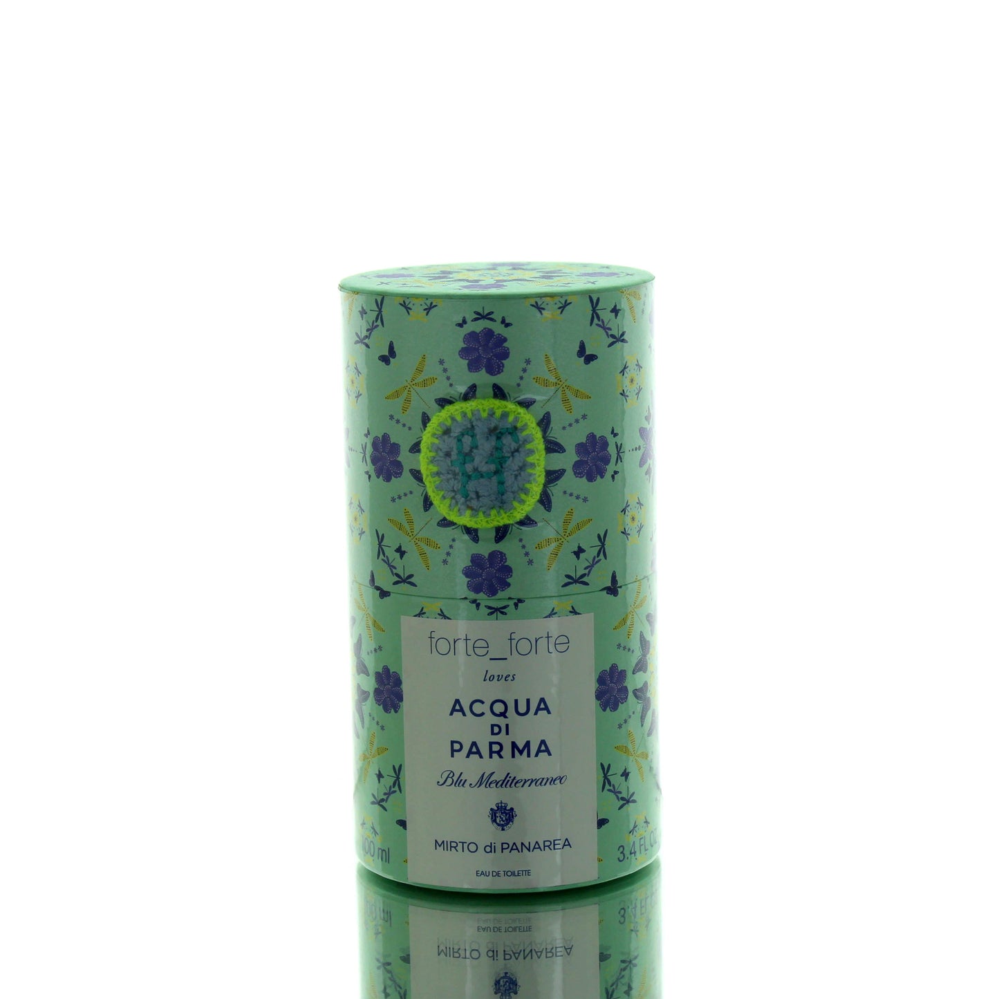 Acqua Di Parma Blu Mediterraneo MIRTO DI PANAREA Special LTD Edition