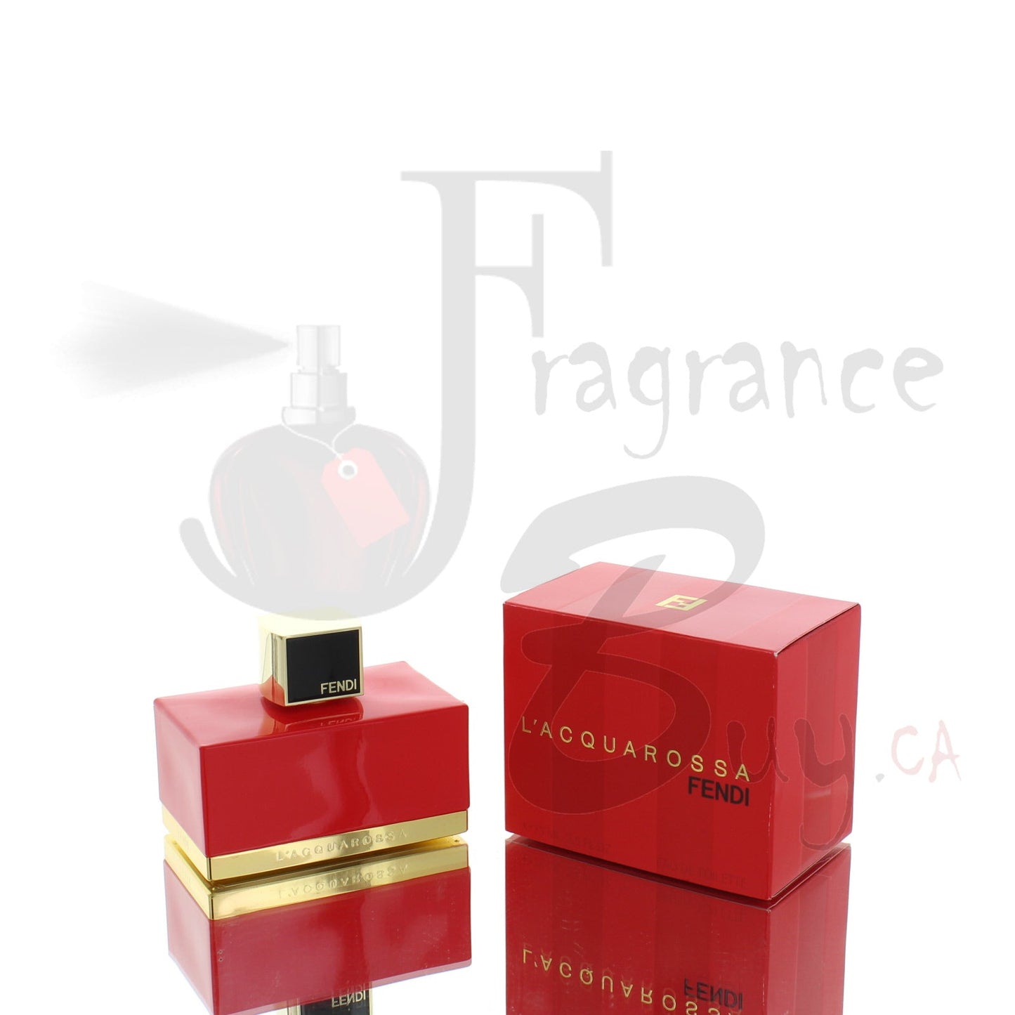 Buy L'acquarossa Fendi For Woman perfume and cologne online  at the lowest price. Fragrancebuy is your source for authentic niche fragrances at wholesale prices in Canada. Buy real perfume online at the best price. Shop deals and buy legit fragrance at wholesale price in Canada