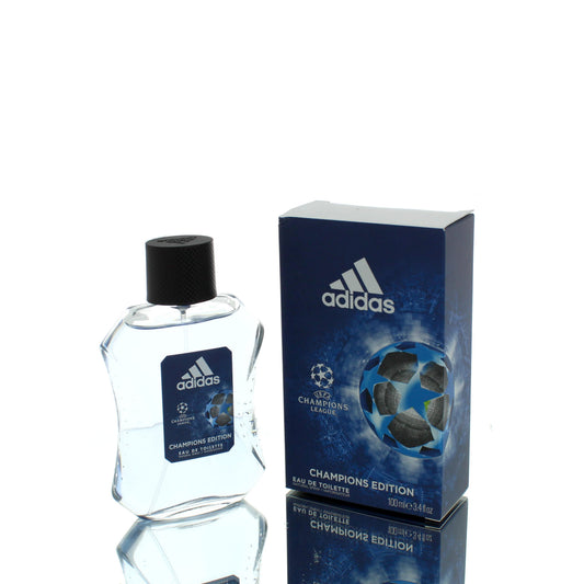 Adidas Champions League For Man Eau De Toilette Perfume Boxed