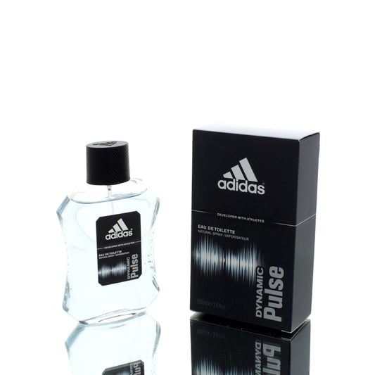 Adidas Dynamic Pulse For Man Eau De Toilette Perfume Boxed