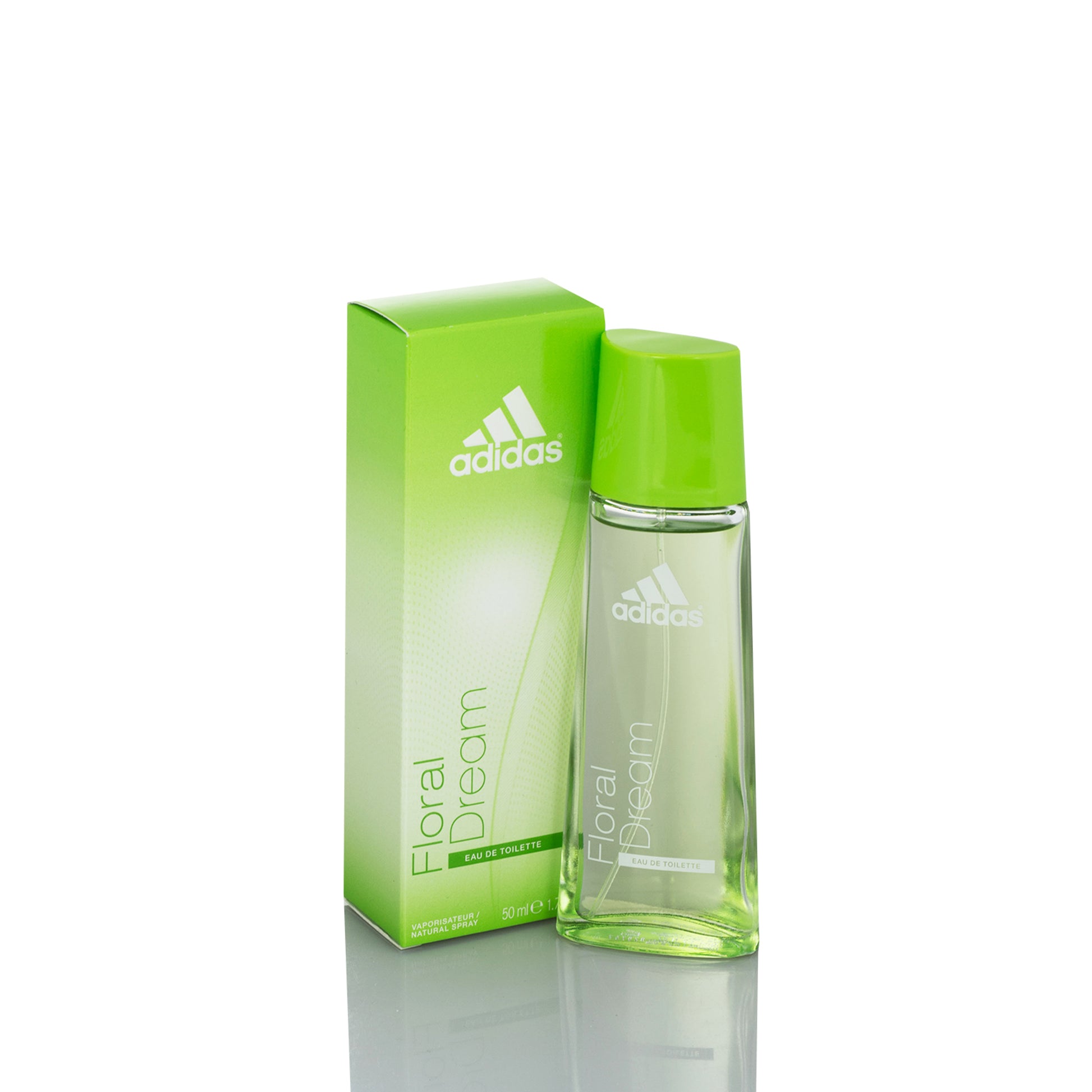 Adidas Floral Dream For Woman Eau De Toilette Perfume Boxed