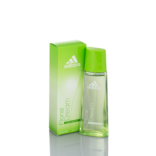 Adidas Floral Dream For Woman Eau De Toilette Perfume Boxed