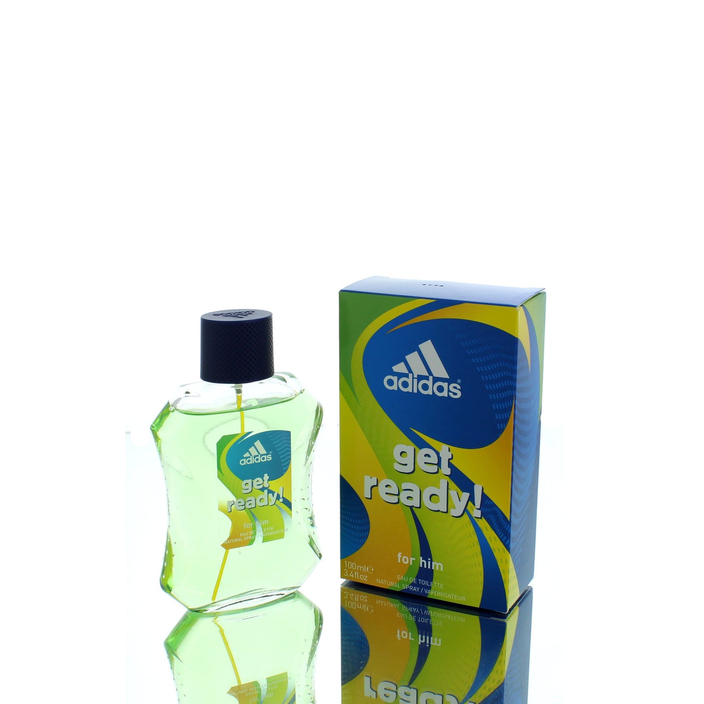 Adidas Get Ready For Man