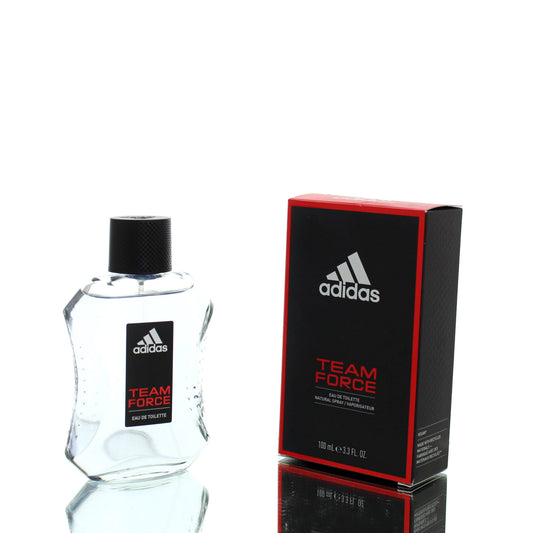 Adidas Team Force For Man Eau De Toilette Perfume Tester