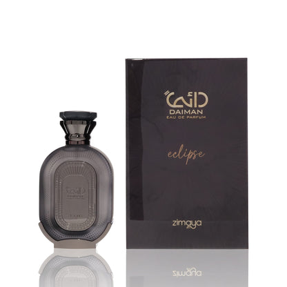 Afnan Zimaya Daiman Eclipse Eau De Parfum Fragrance Boxed