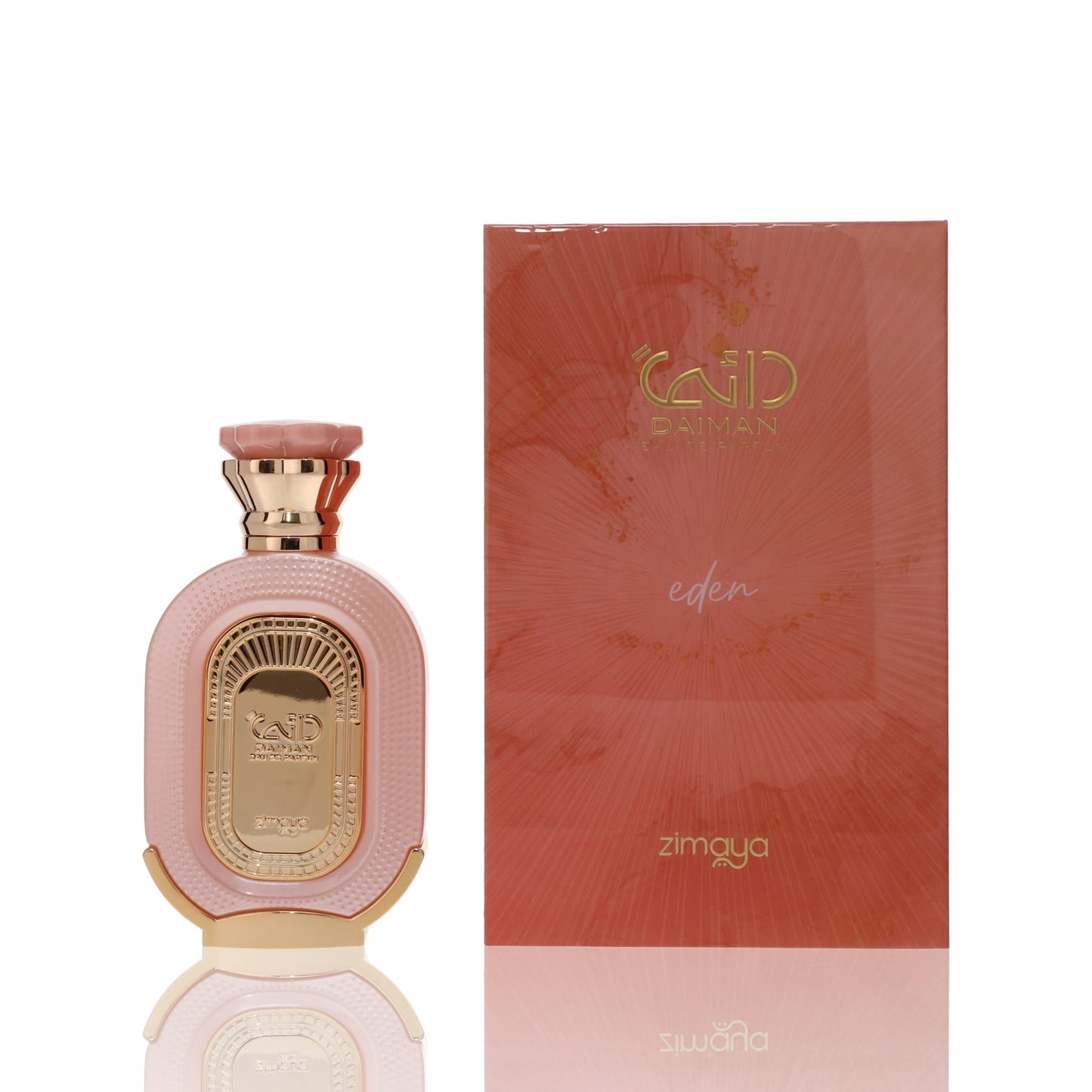 Afnan Zimaya Daiman Eden For Woman