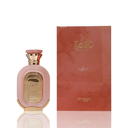 Afnan Zimaya Daiman Eden Eau De Parfum Fragrance Boxed