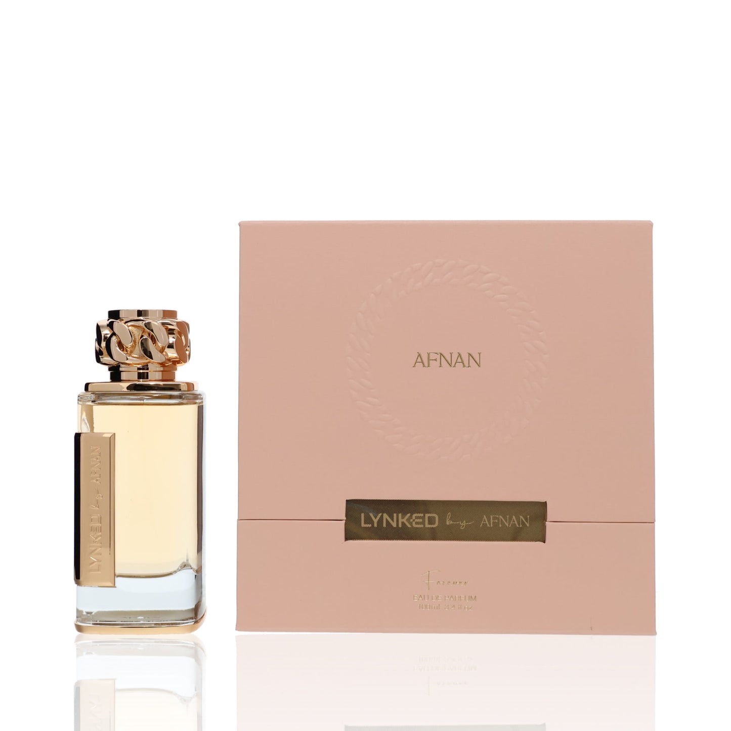 Afnan Lynked Forever Gold For Woman