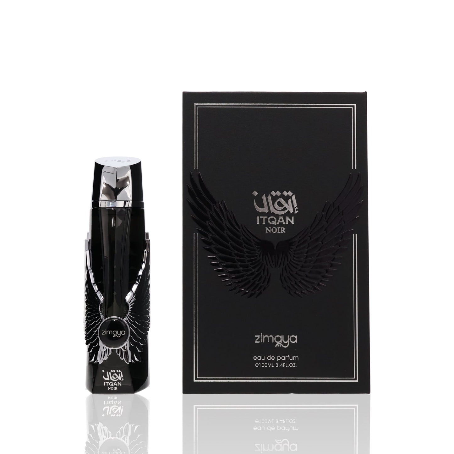 Afnan Zimaya Itqan Noir For Man/Woman