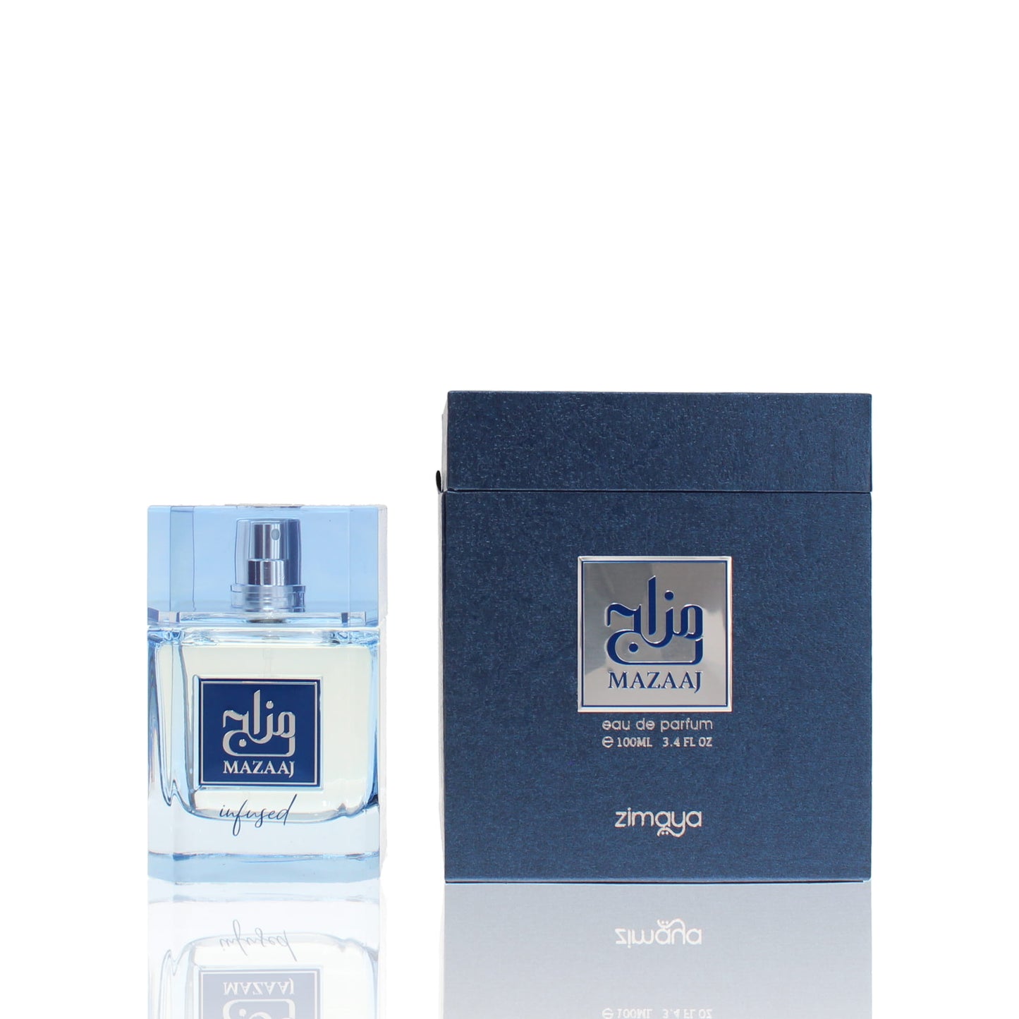 Afnan Zimaya Mazaaj Infused For Man