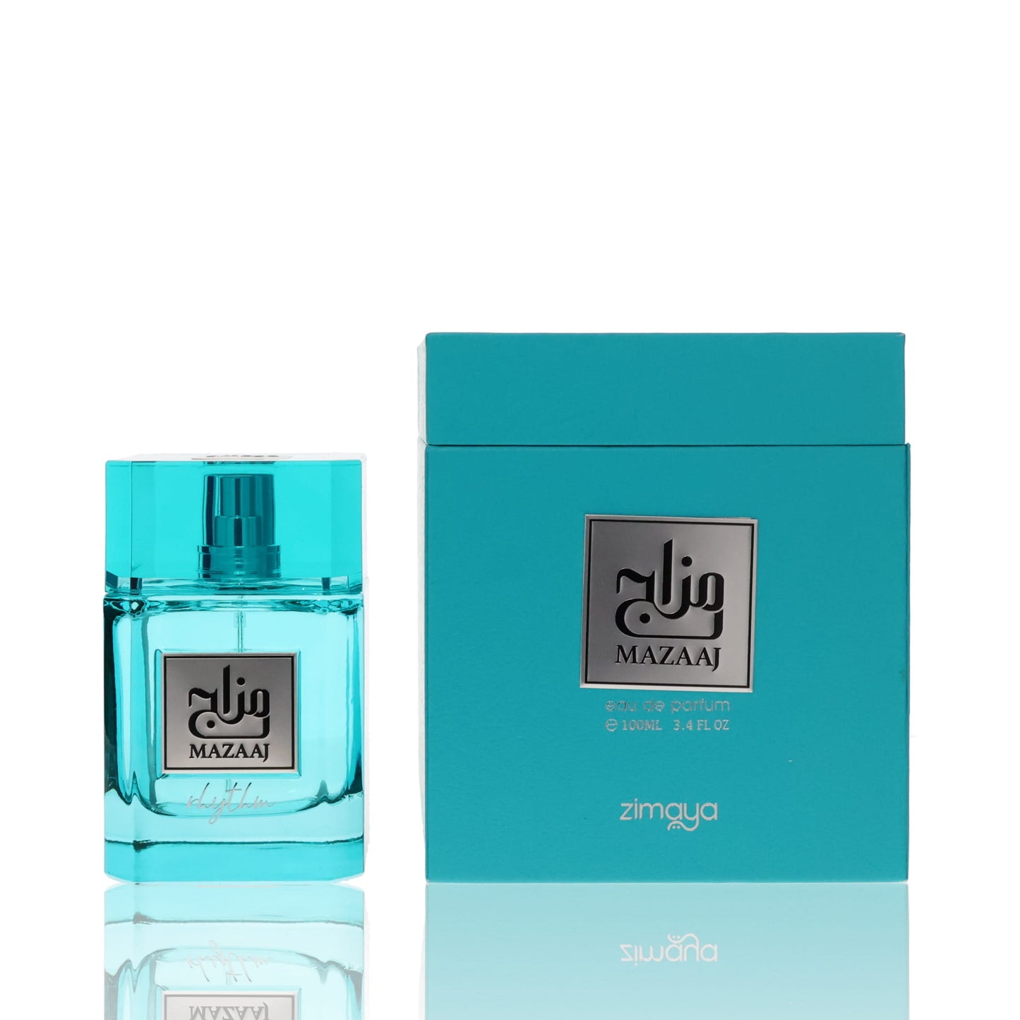 Afnan Zimaya Mazaaj Rhythm For Man/Woman