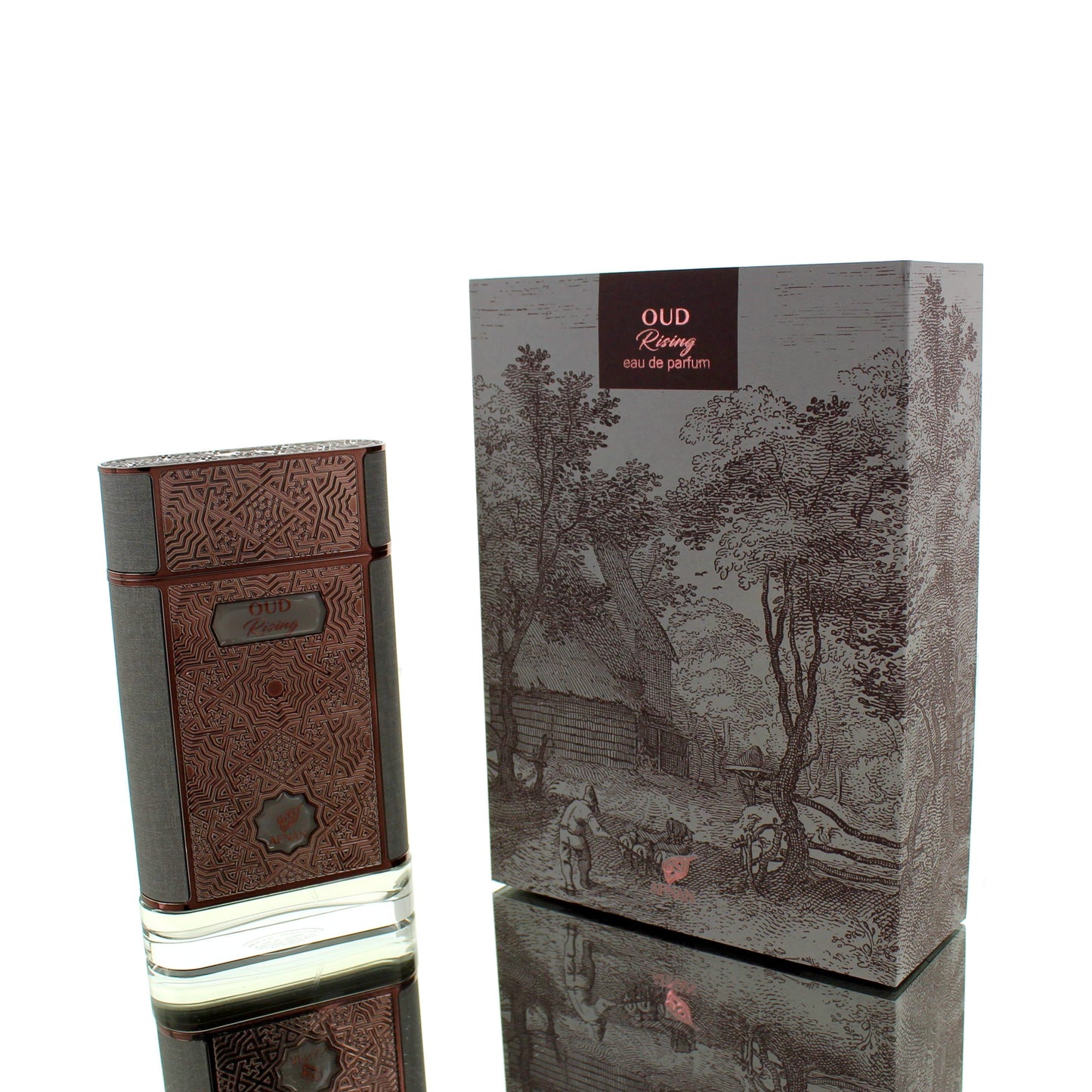Afnan Oud Rising For Man/Woman