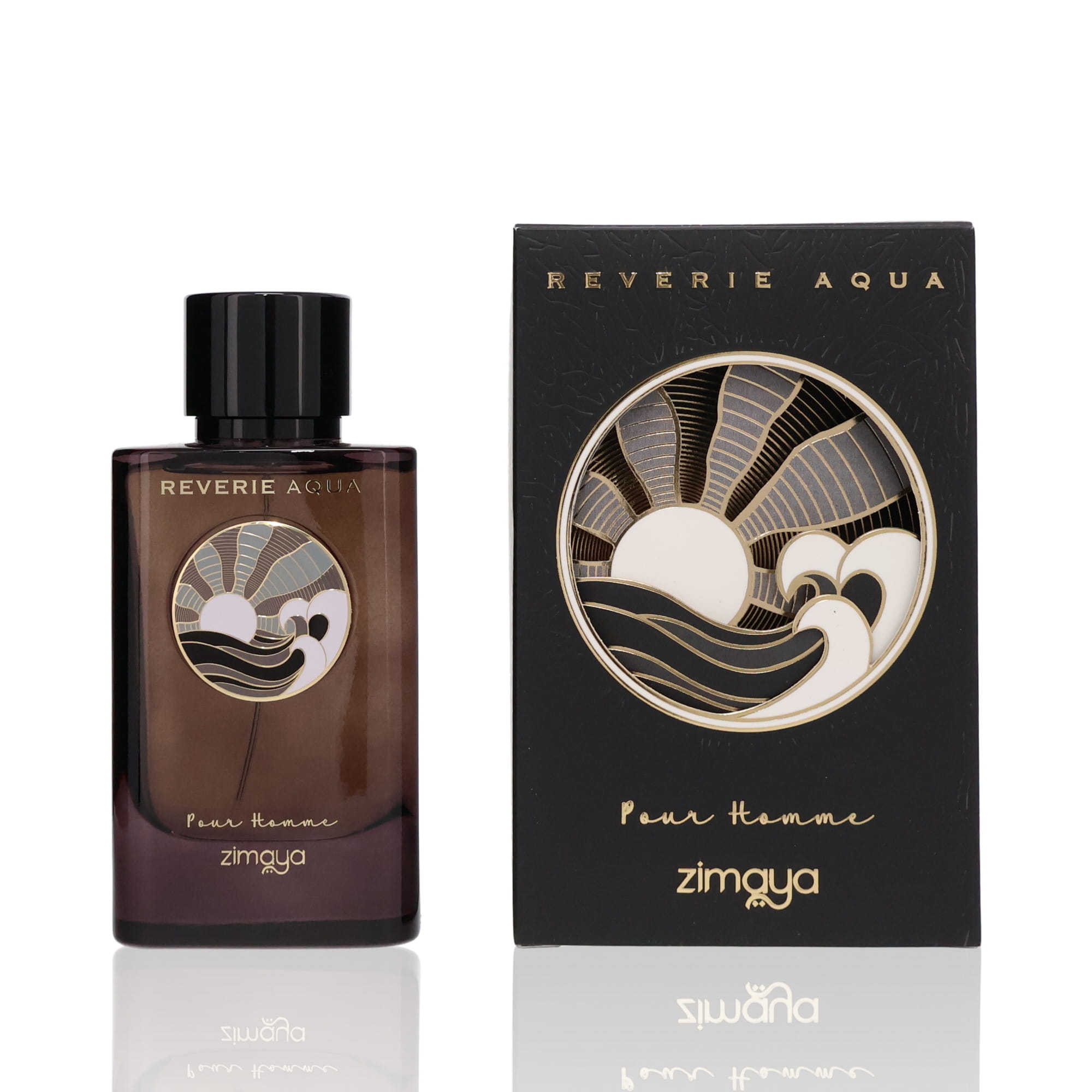 Afnan Zimaya Reverie Aqua Fragrance for Men Women – FragFlex