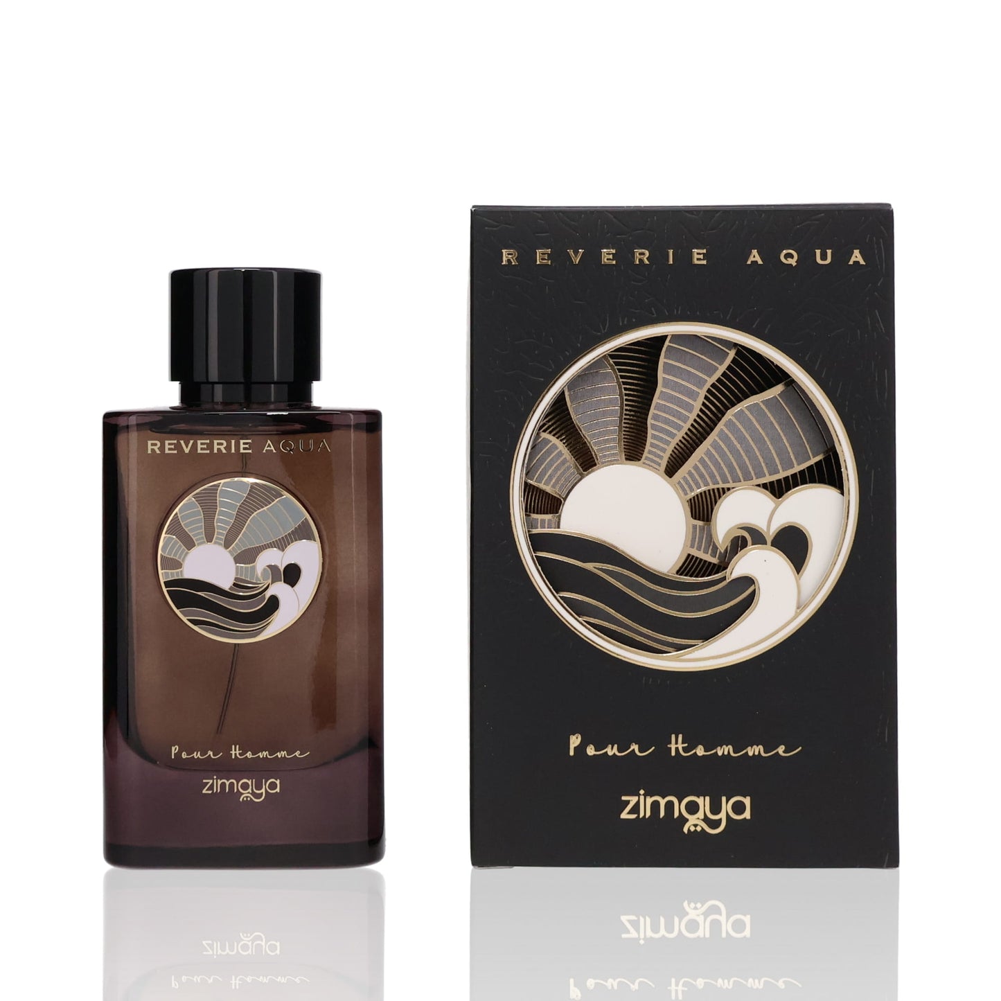 Afnan Zimaya Reverie Aqua For Man/Woman