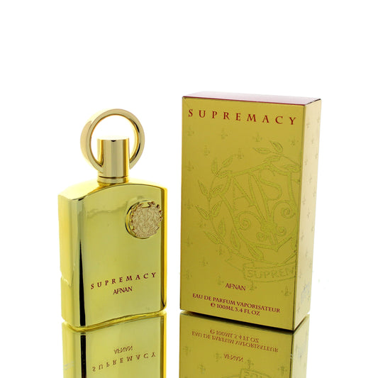 Afnan Supremacy Gold For Man