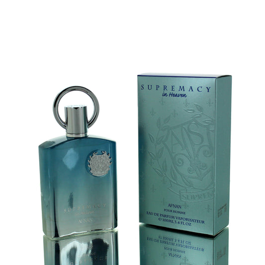 Afnan Supremacy in Heaven For Man Eau De Parfum Perfume Boxed
