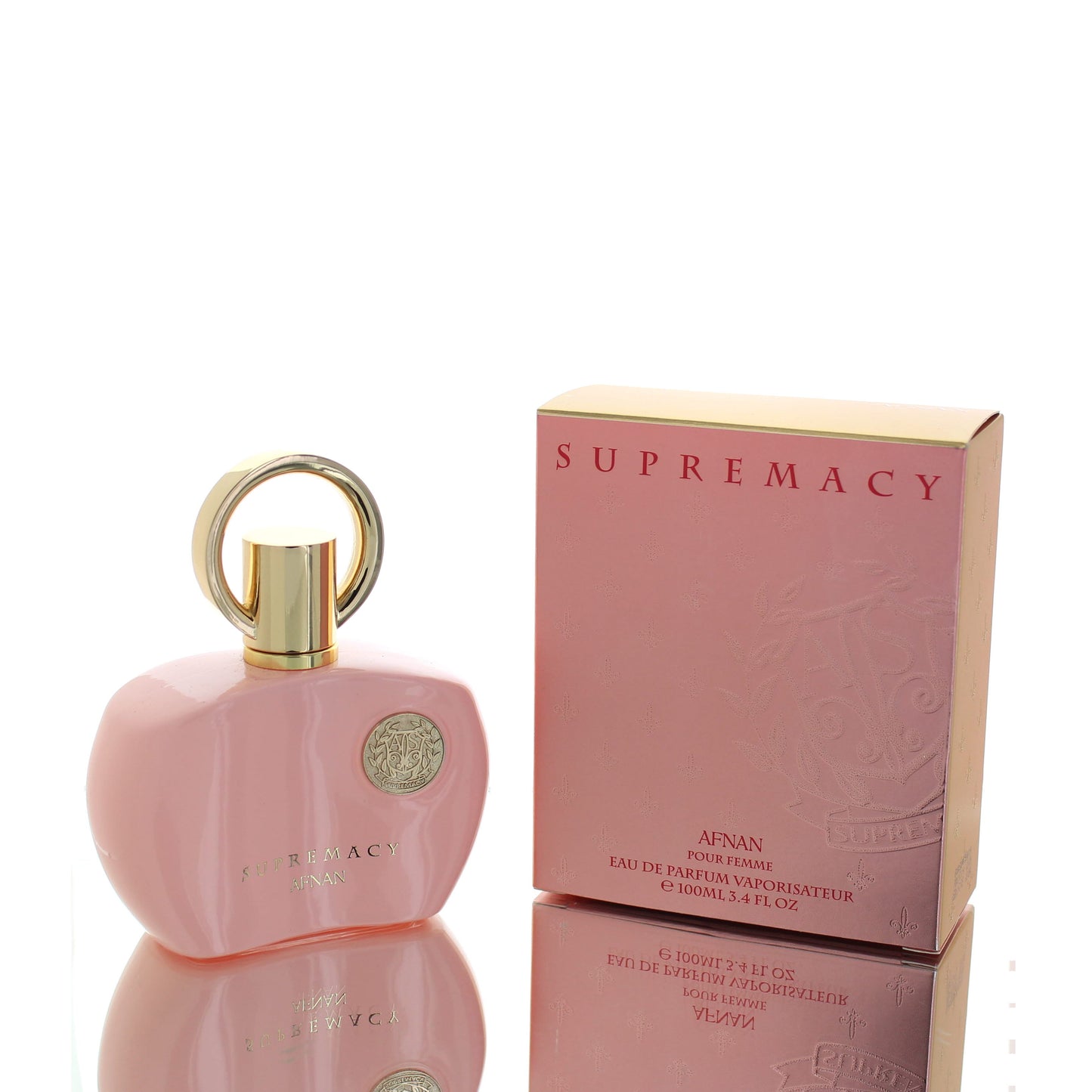 Afnan Supermacy Pink