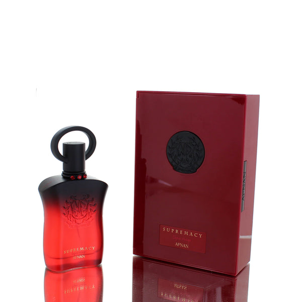 Afnan Supremacy Tapis Rouge EDP for Women – FragFlex