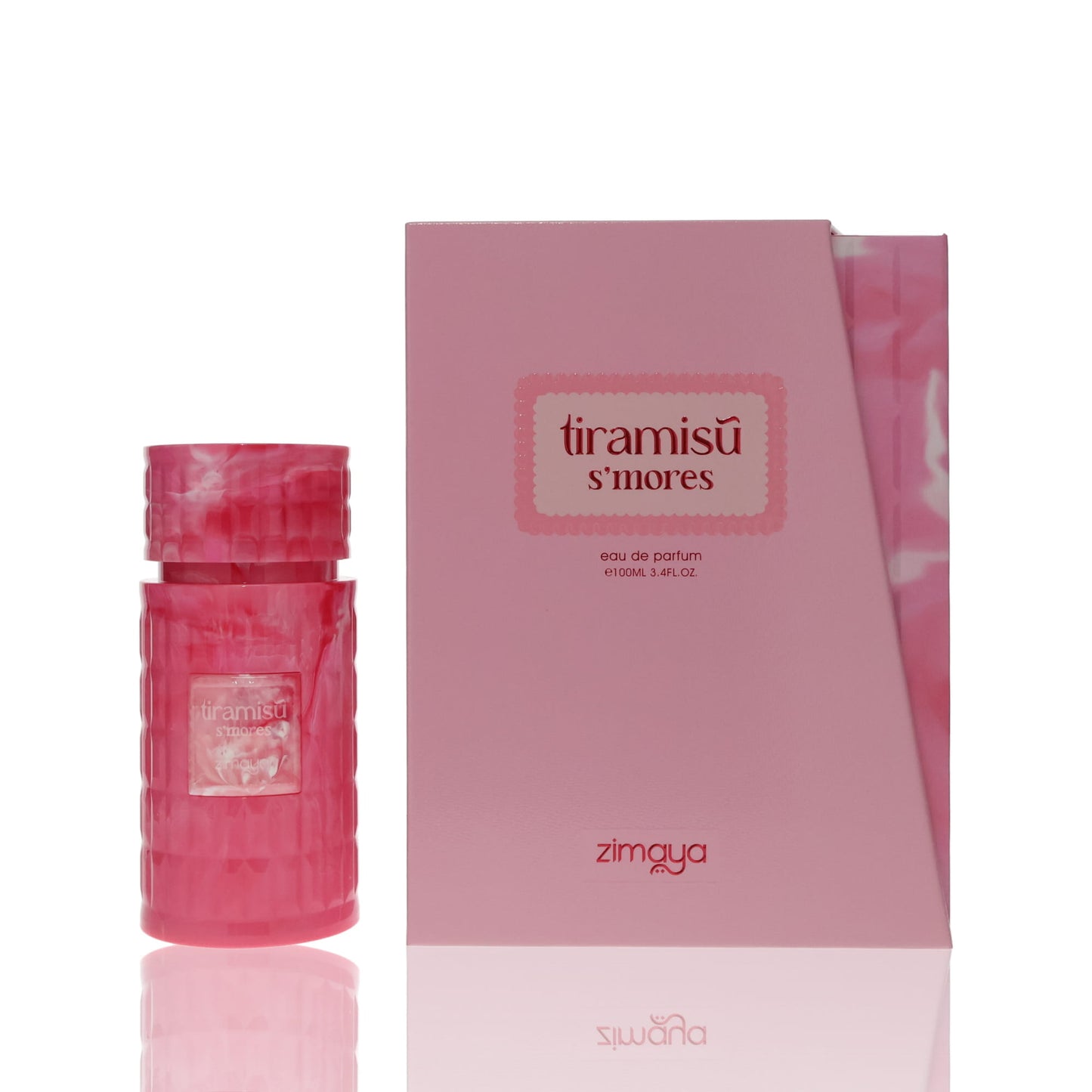 Afnan Zimaya Tiramisu S'mores For Woman