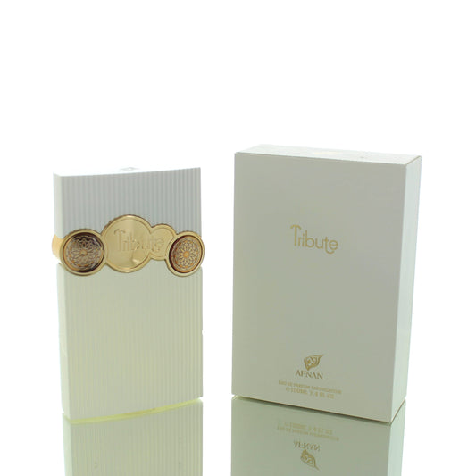 Afnan Tribute White For Man
