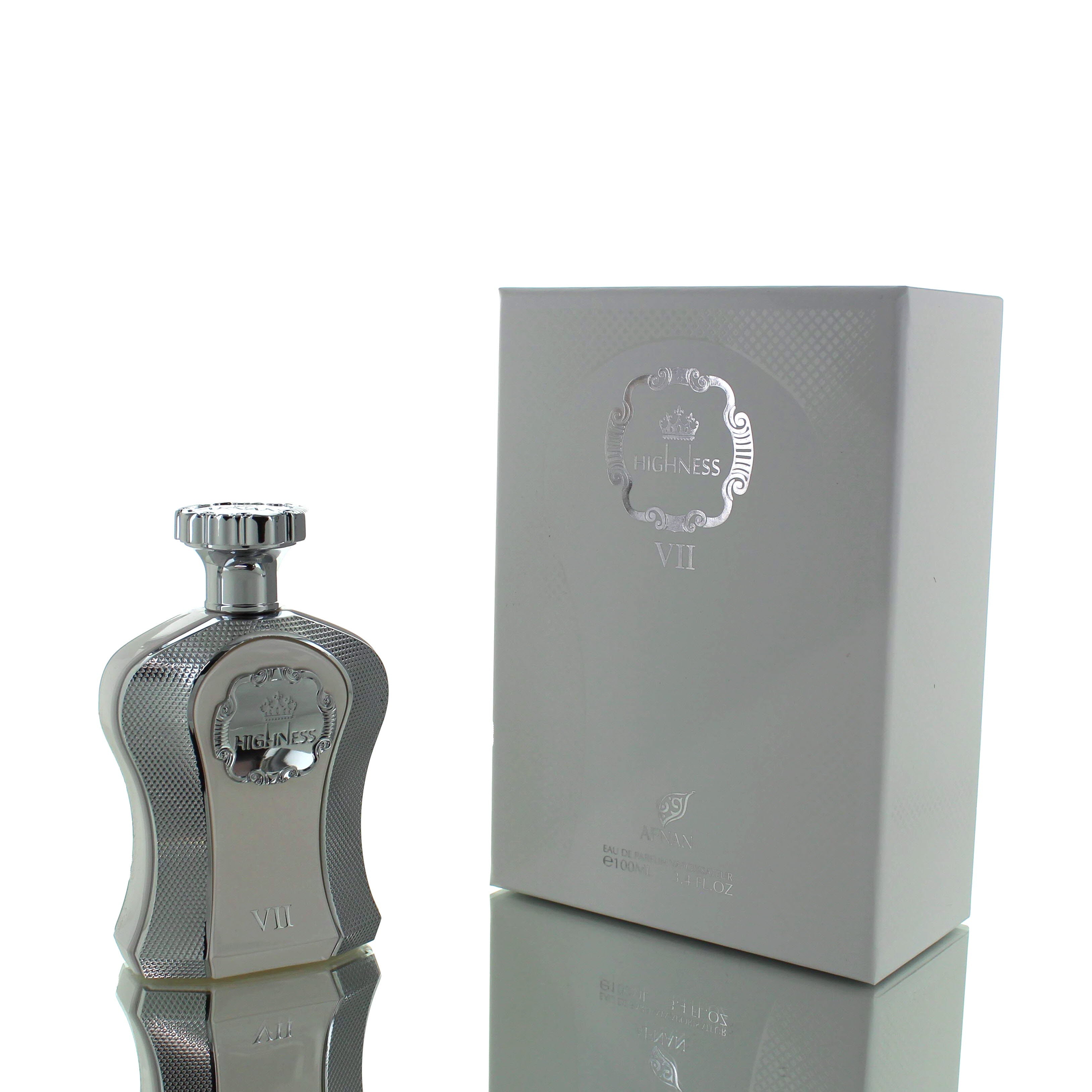 Luxury Afnan VI His Highness White For Man – FragFlex