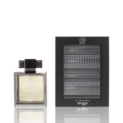 Afnan Zimaya Abadi Saga Black Eau De Parfum Fragrance Boxed