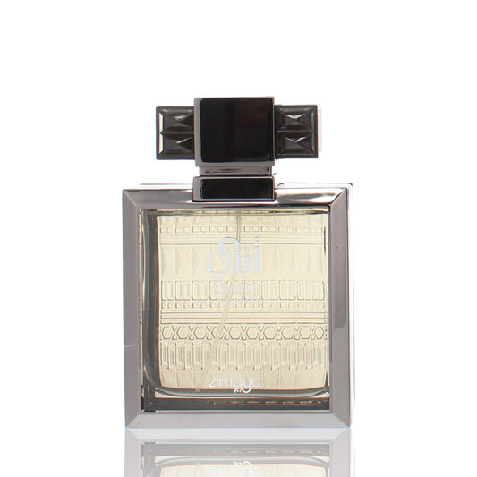 Afnan Zimaya Abadi Saga Black For Man/Woman Eau De Parfum Perfume Boxed