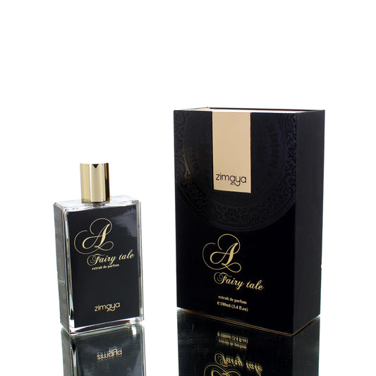 Afnan Zimaya A Fairy Tale For Woman Extrait De Parfum Perfume Boxed