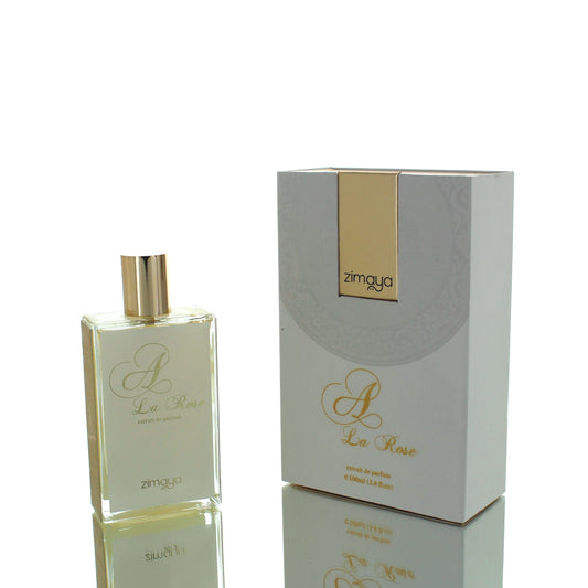 Afnan Zimaya A La Rose For Woman