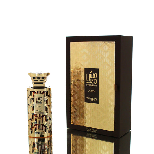 Afnan Zimaya Modesh Aura For Man