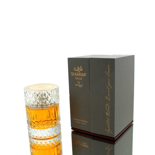 Mezcla Afnan Zimaya Sharaf (Angel Share Twist) para hombre/mujer