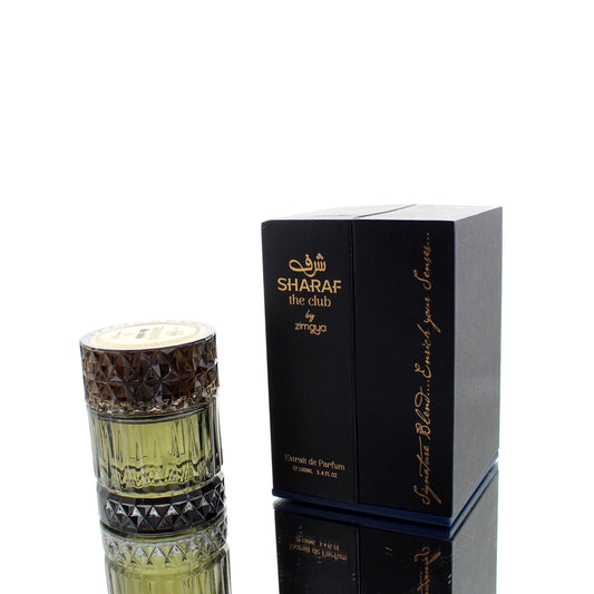 Afnan Zimaya Sharaf The Club (Aventus Twist) For Man/Woman