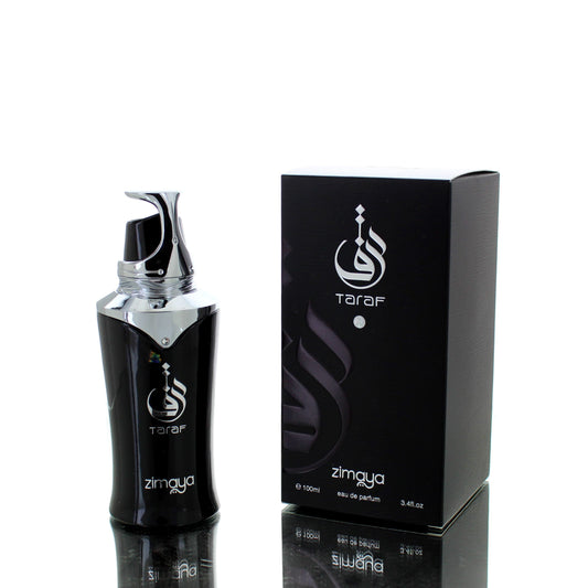 Afnan Zimaya Taraf Black (Arab Tonka Twist) For Man/Woman