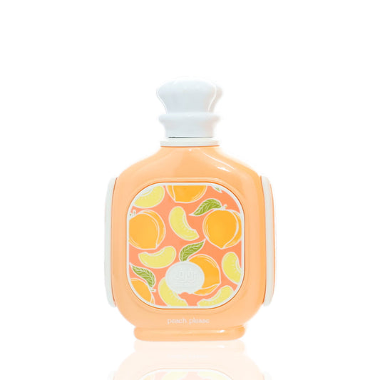 Afnan Zimaya Zukhruf Peach Please For Man/Woman Eau De Parfum Perfume Pre-owned