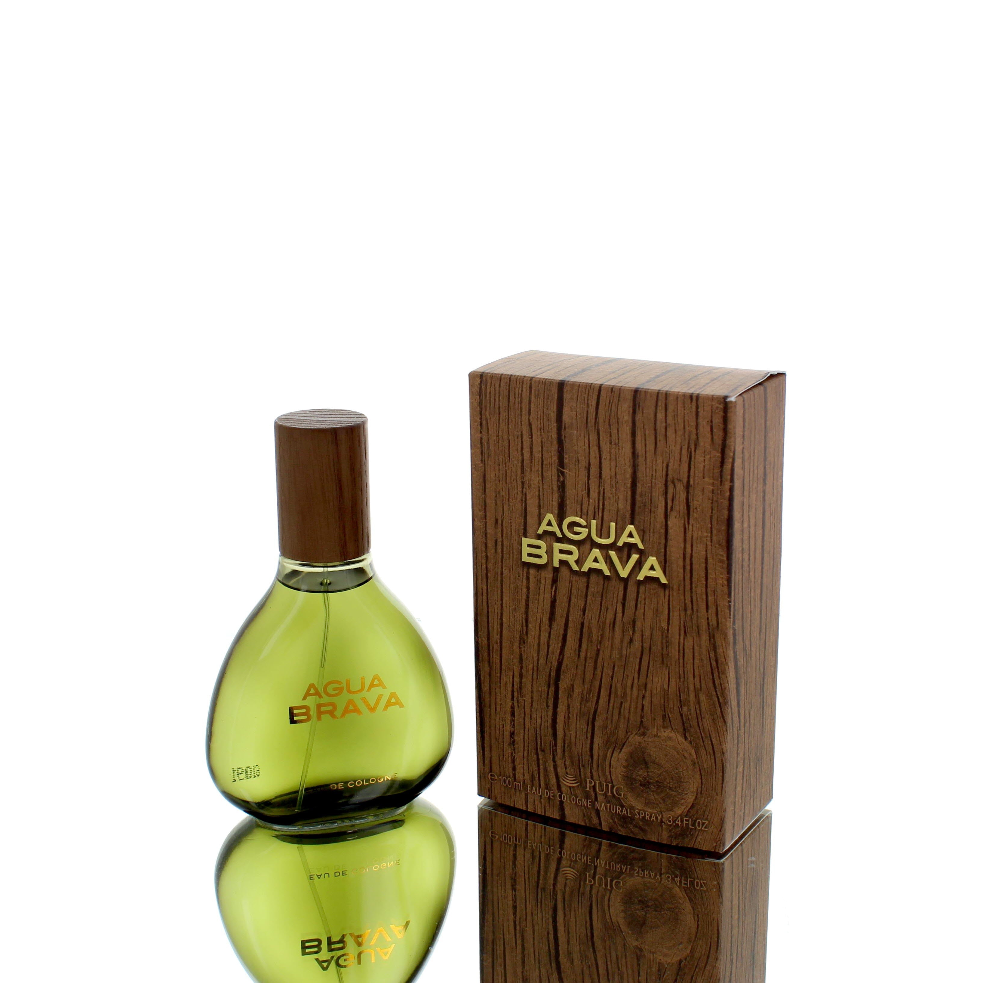 Agua Brava for Man - Timeless Woody Chypre Fragrance – FragFlex
