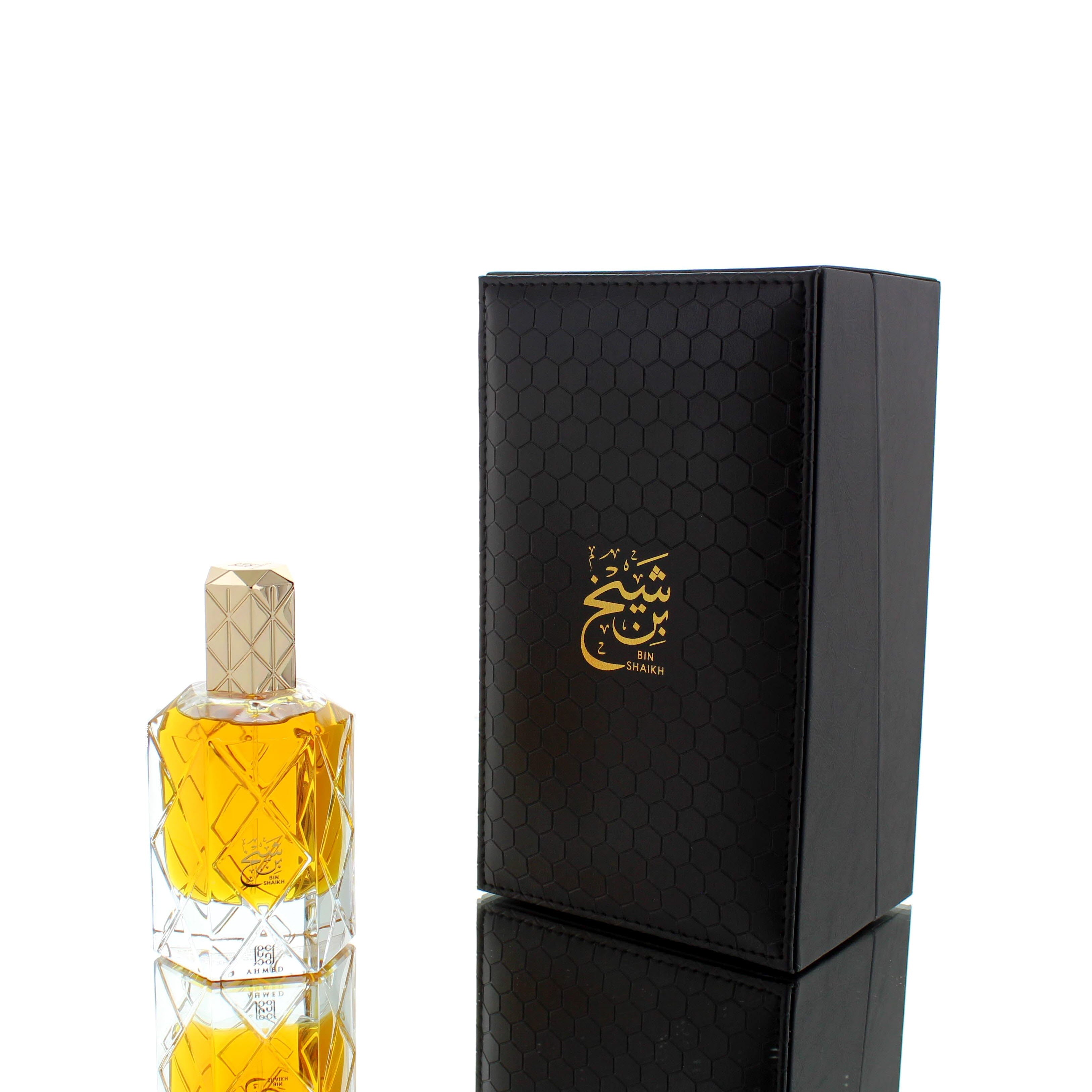Ahmed Al Maghribi Bin Sheikh Amber Fragrance Canada Best Price
