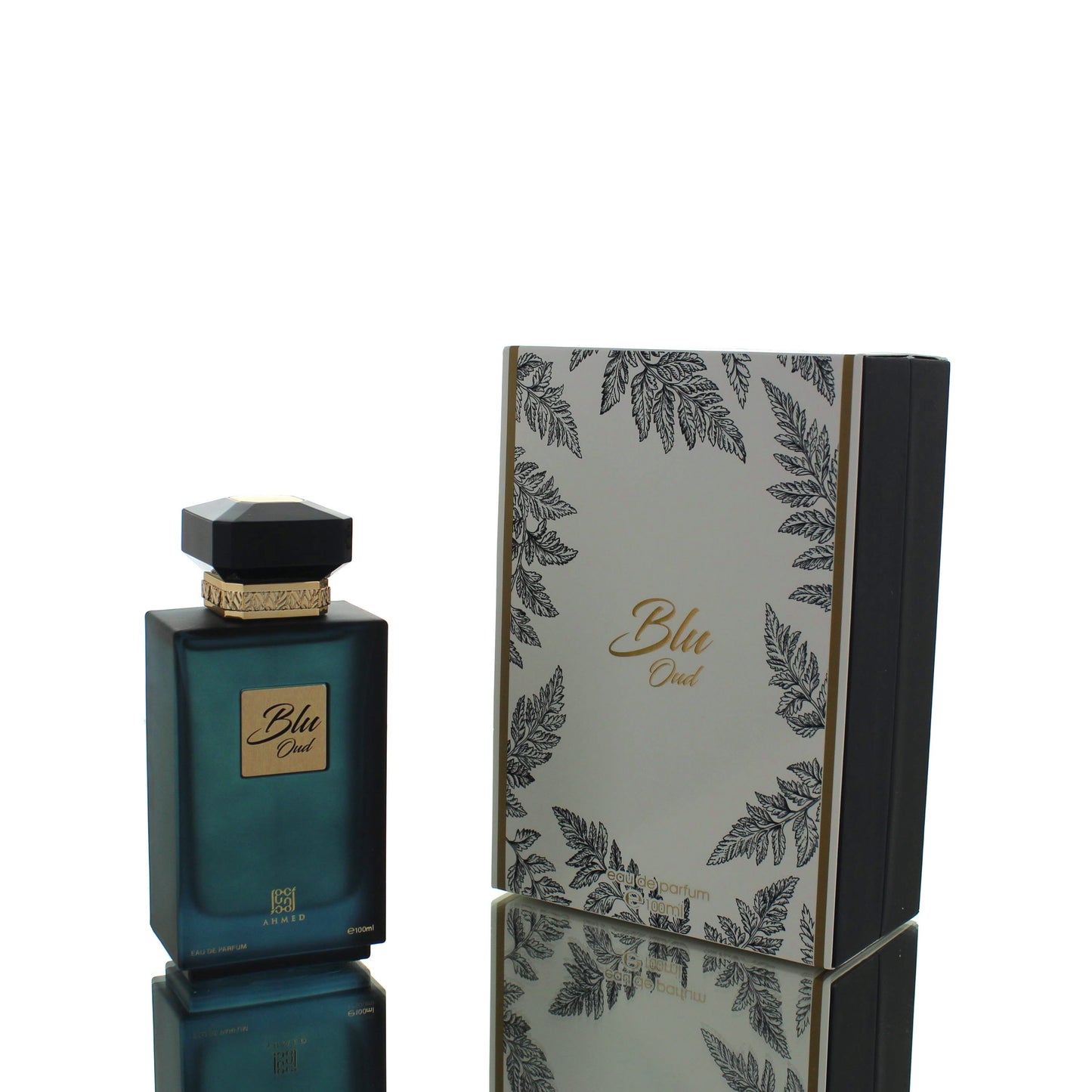 Ahmed Al Maghribi Blu Oud