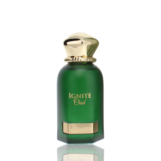 Ahmed Al Maghribi Ignite Oud Para Hombre/Mujer