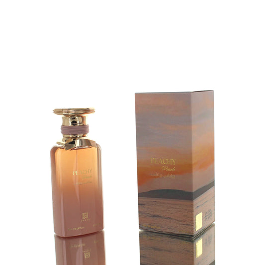 Ahmed Al Maghribi Peachy Peach For Woman
