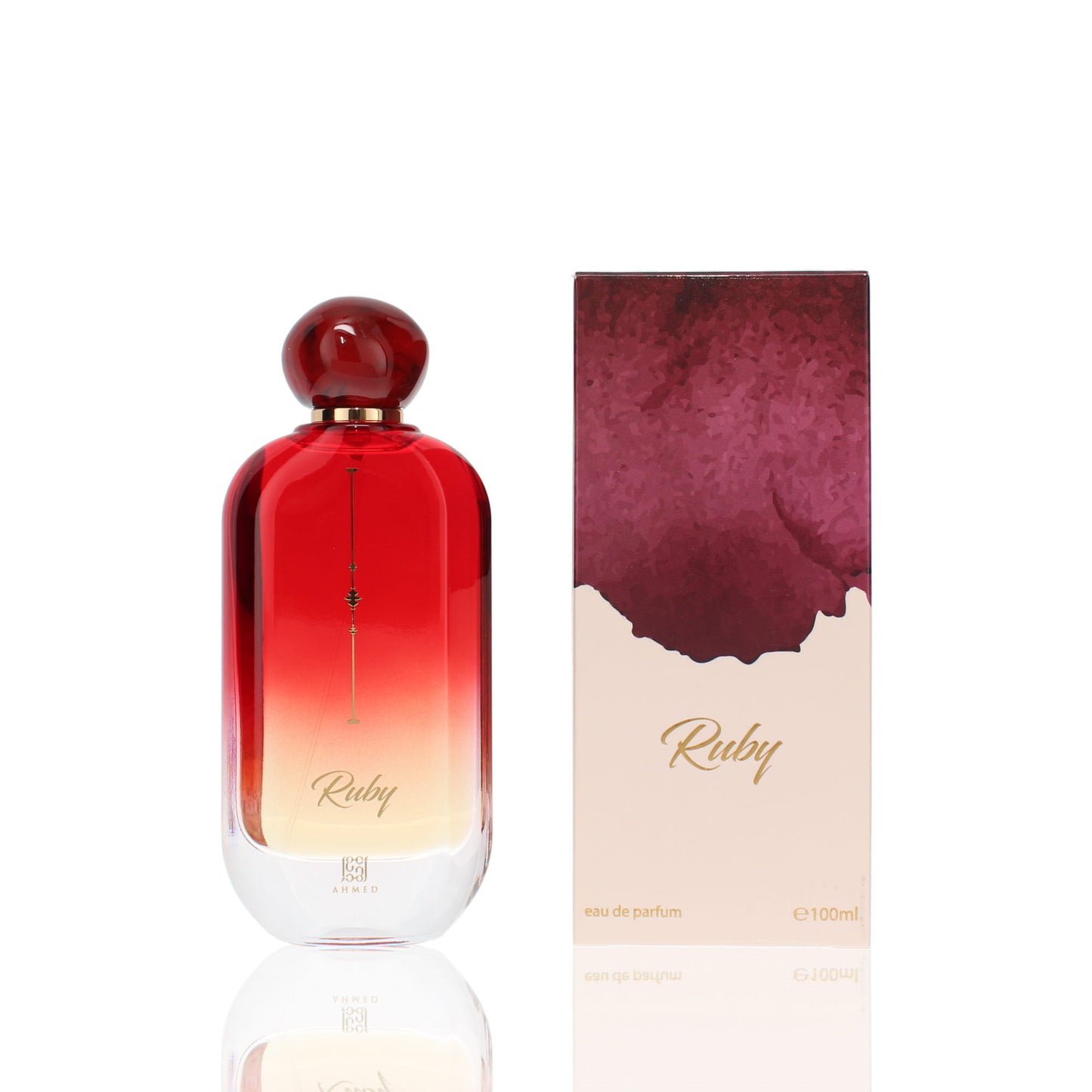 Ahmed Al Maghribi Ruby For Man/Woman